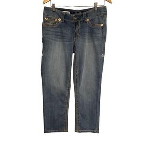 Seven7 capri jeans size‎ 6